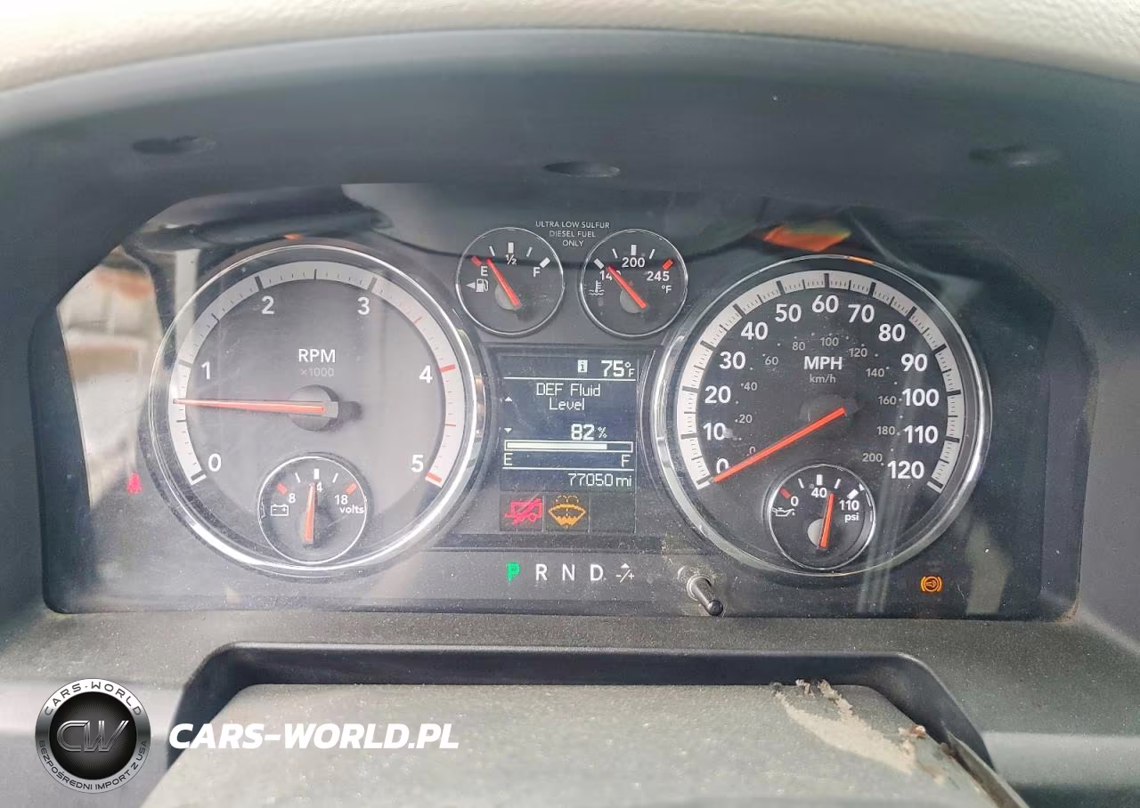 2012 Dodge Ram 4500 St VIN:3C7WDKELXCG259580 - 9