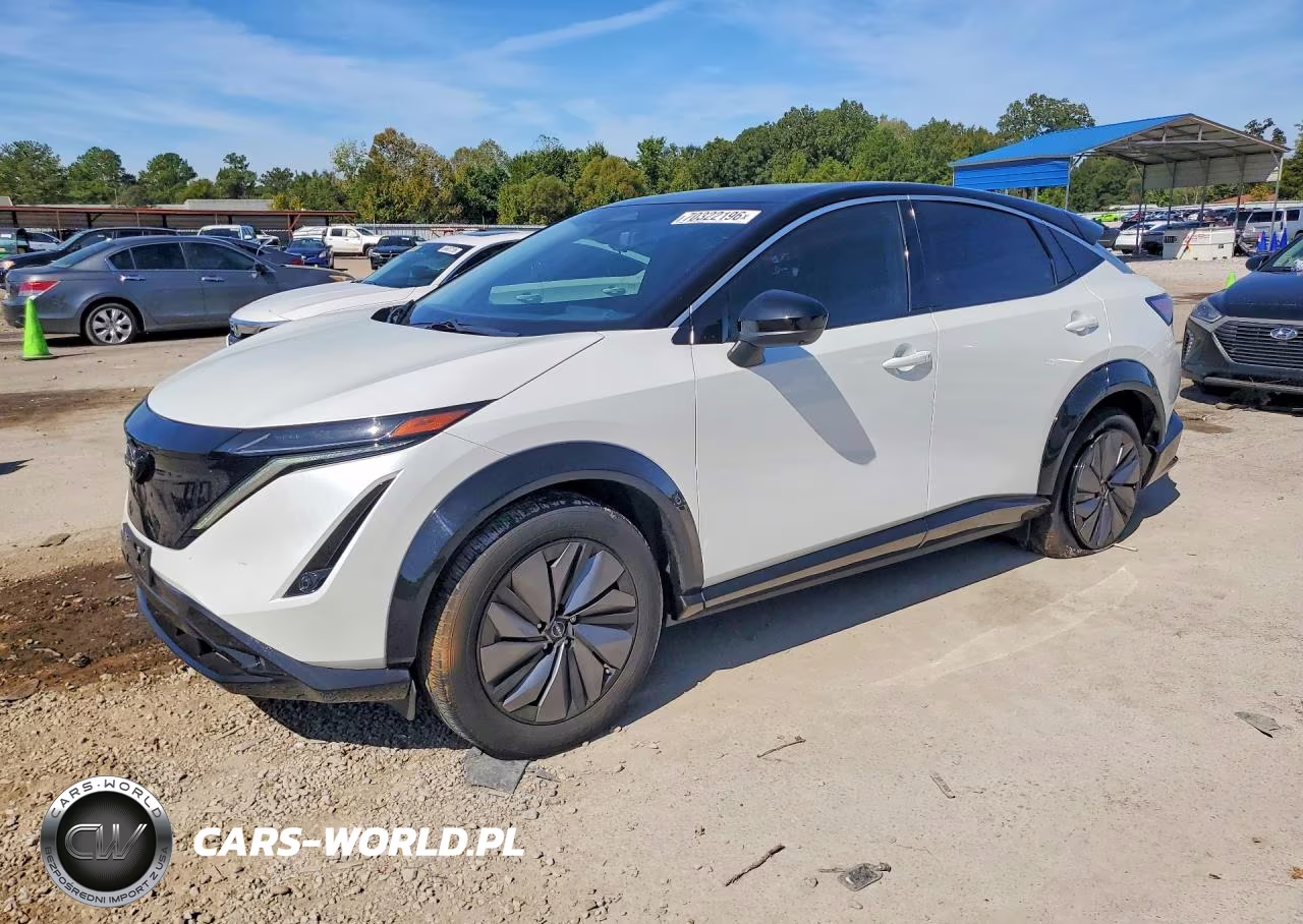2023 Nissan Ariya Evolve+ – zdjęcie 1 z 13