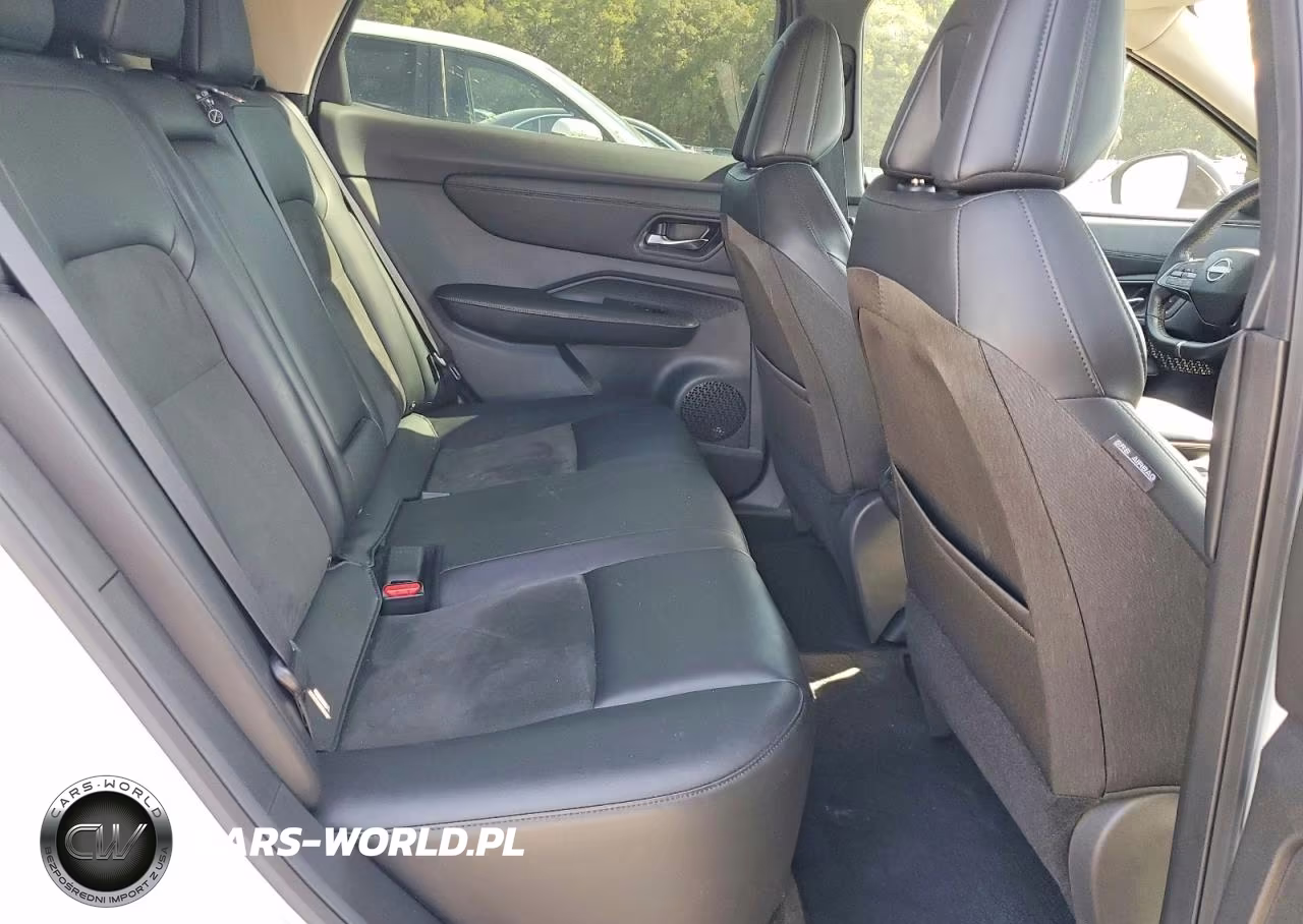2023 Nissan Ariya Evolve+ VIN:JN1BF0BA7PM410815 - 11