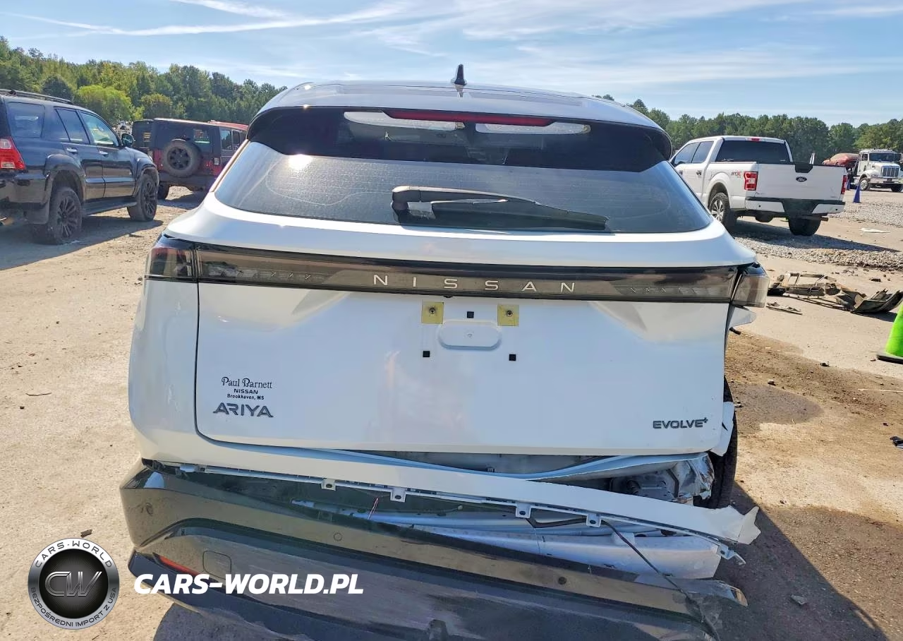 2023 Nissan Ariya Evolve+ VIN:JN1BF0BA7PM410815 - 6