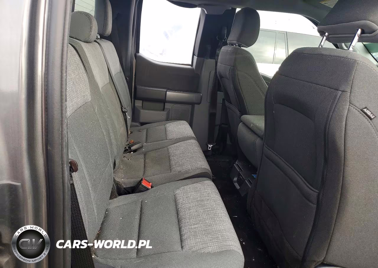 2023 Ford F150 Super Cab VIN:1FTEX1CB5PKD73389 - 10