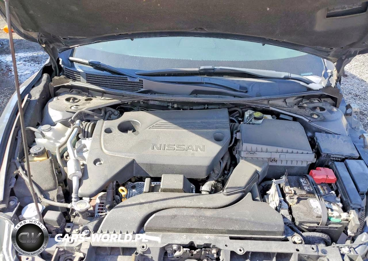 2018 Nissan Altima 2.5 Sv VIN:1N4AL3AP6JC177960 - 11