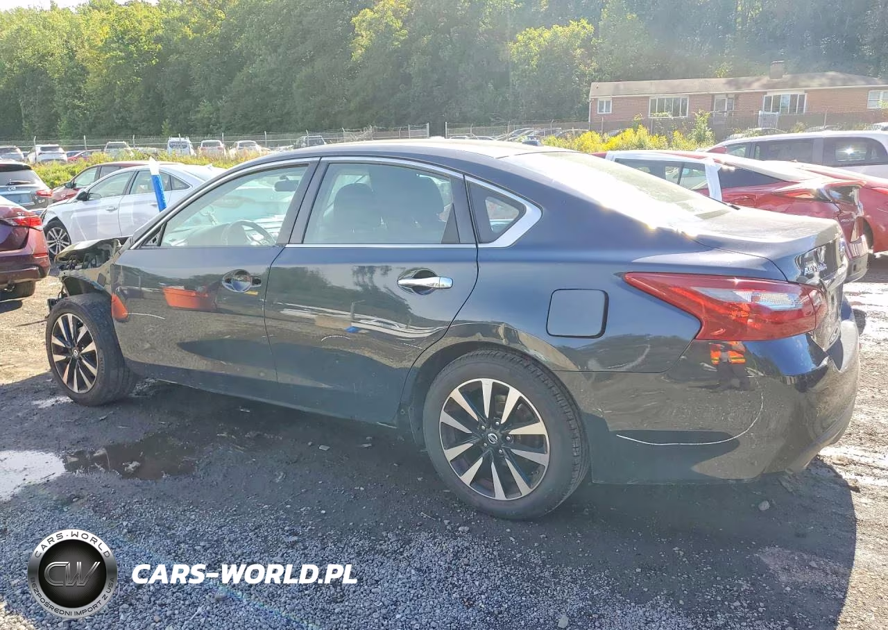2018 Nissan Altima 2.5 Sv VIN:1N4AL3AP6JC177960 - 2