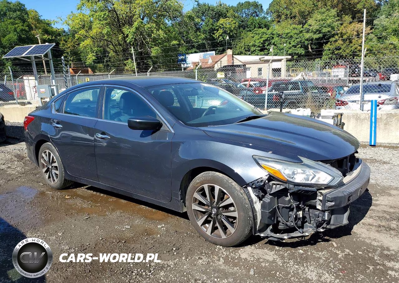 2018 Nissan Altima 2.5 Sv VIN:1N4AL3AP6JC177960 - 4