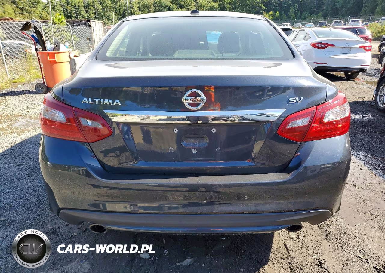 2018 Nissan Altima 2.5 Sv VIN:1N4AL3AP6JC177960 - 6