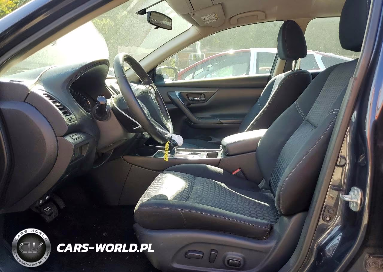 2018 Nissan Altima 2.5 Sv VIN:1N4AL3AP6JC177960 - 7