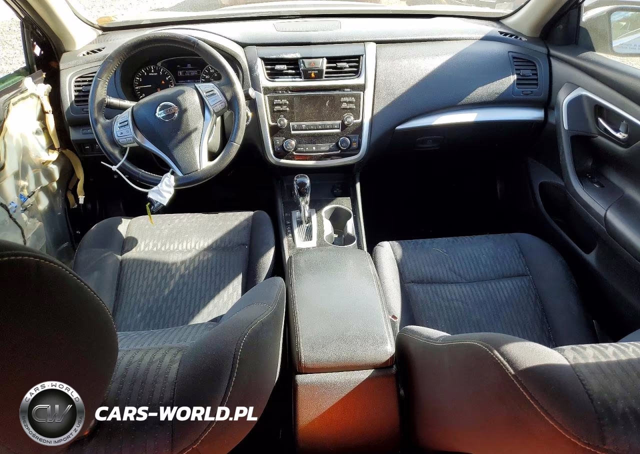2018 Nissan Altima 2.5 Sv VIN:1N4AL3AP6JC177960 - 8