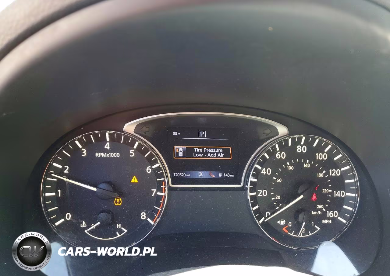 2018 Nissan Altima 2.5 Sv VIN:1N4AL3AP6JC177960 - 9