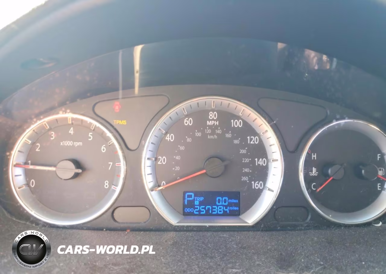 2010 Hyundai Sonata Gls VIN:5NPET4ACXAH649368 - 9