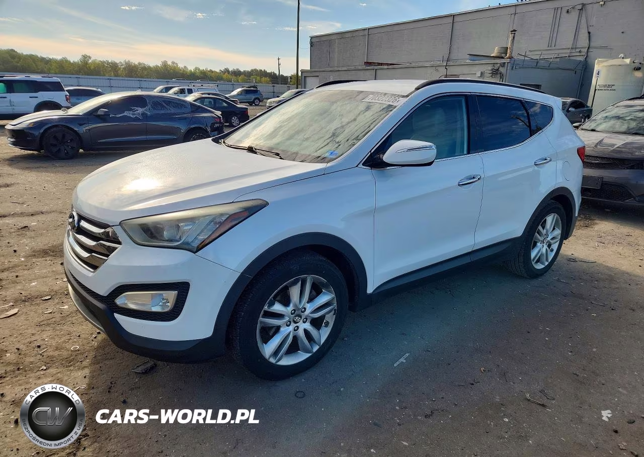 2013 Hyundai Santa Fe Sport 2.0T