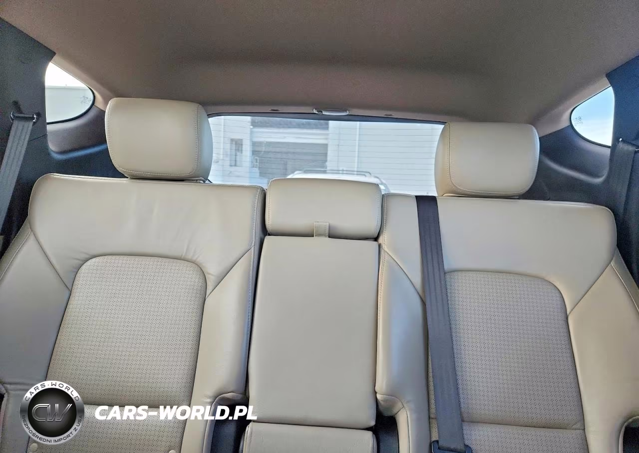 2013 Hyundai Santa Fe Sport 2.0T VIN:5XYZU3LA1DG076134 - 10
