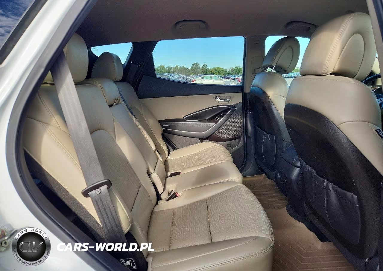 2013 Hyundai Santa Fe Sport 2.0T VIN:5XYZU3LA1DG076134 - 11