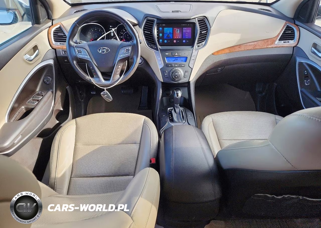 2013 Hyundai Santa Fe Sport 2.0T VIN:5XYZU3LA1DG076134 - 8