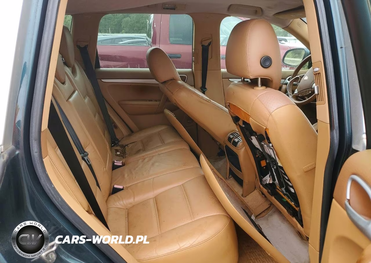2003 Porsche Cayenne S VIN:WP1AB29P83LA60751 - 11