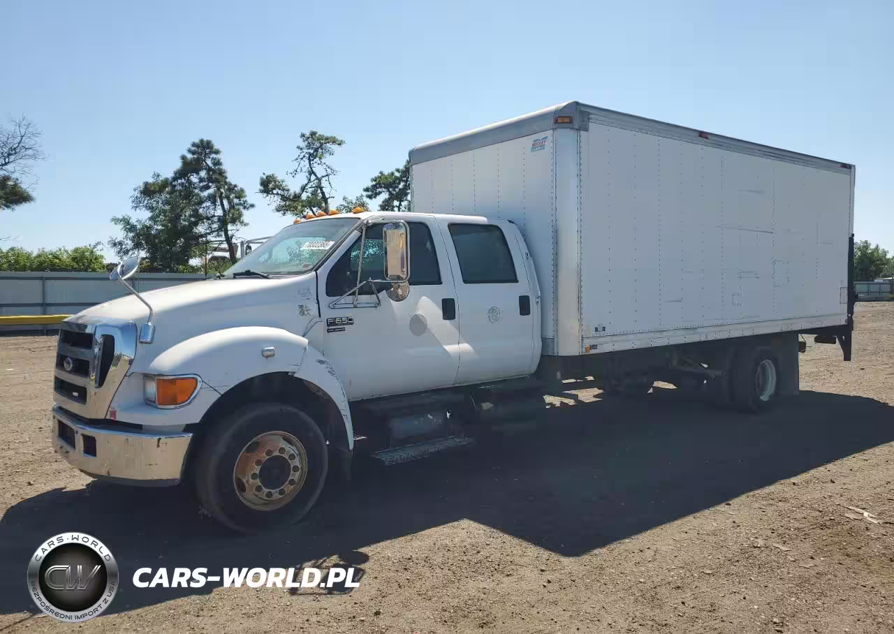 2006 Ford F650 Super - Trucks