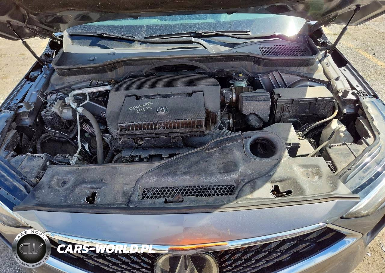 2022 Acura Mdx VIN:5J8YE1H36NL003856 - 12