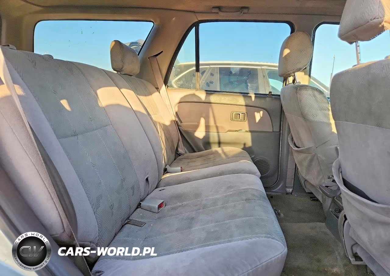 2001 Toyota 4Runner Sr5 VIN:JT3GN86R310215205 - 10