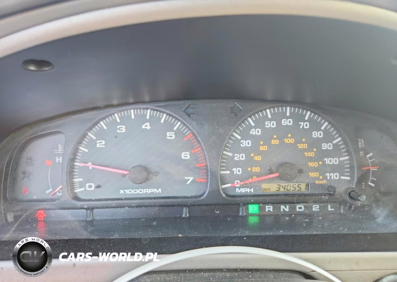 2001 Toyota 4Runner Sr5 VIN:JT3GN86R310215205 - 9