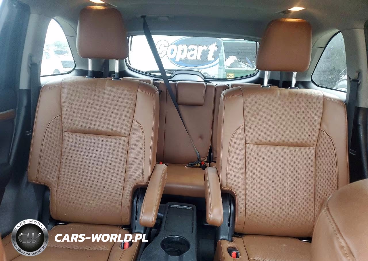 2019 Toyota Highlander Limited Platinum VIN:5TDDZRFH8KS727847 - 10