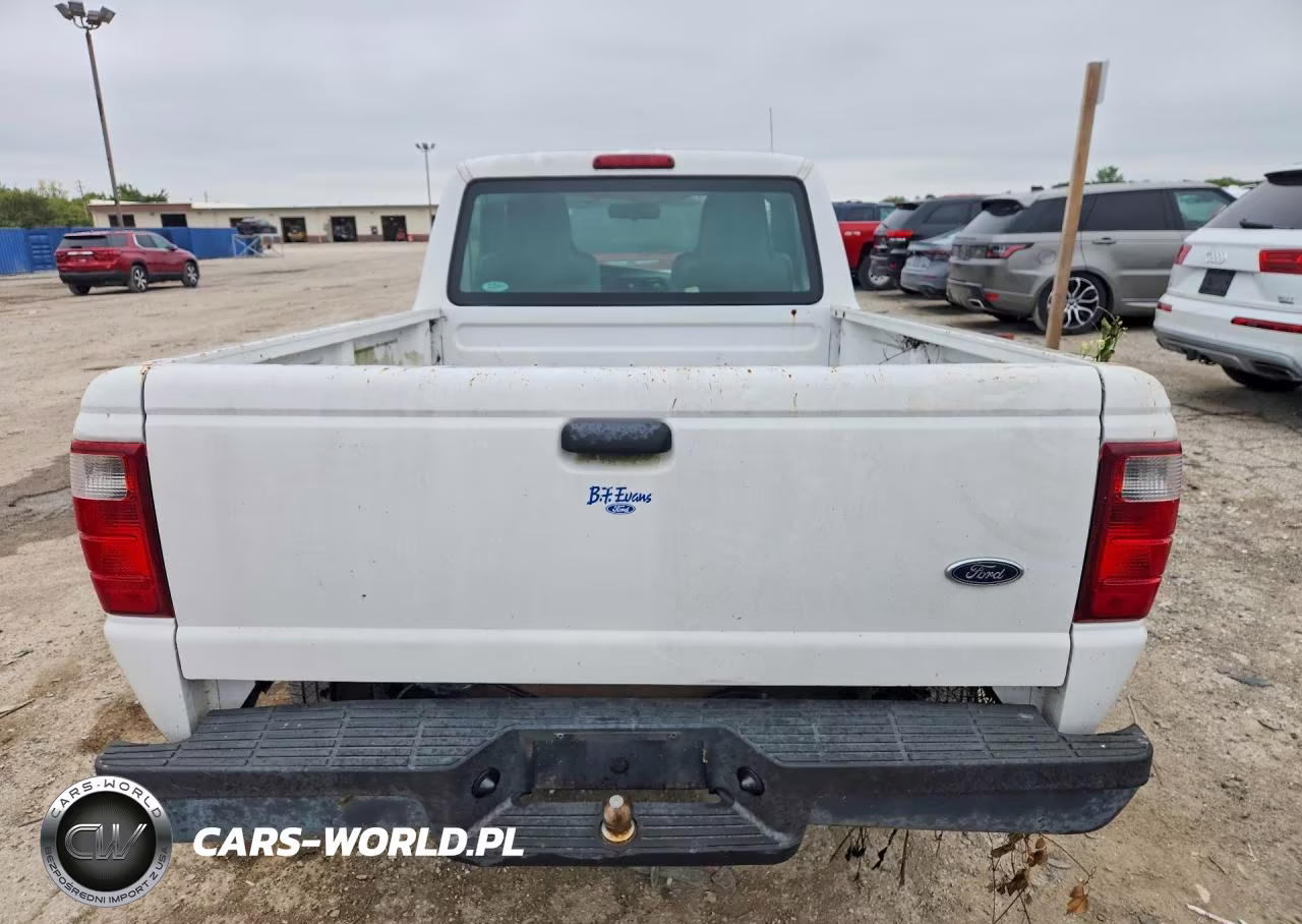 2005 Ford Ranger VIN:1FTYR10D95PA84626 - 6
