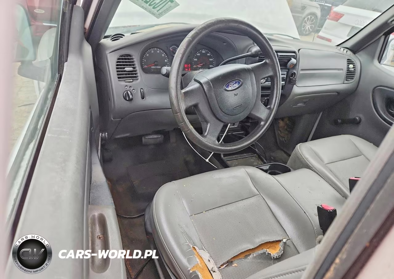 2005 Ford Ranger VIN:1FTYR10D95PA84626 - 8