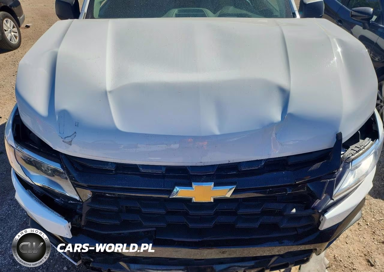 2022 Chevrolet Colorado VIN:1GCHSBEA0N1317479 - 11