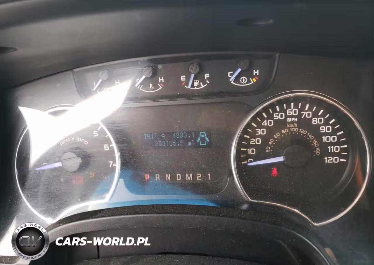 2012 Ford F150 Supercrew VIN:1FTFW1EF8CFB06628 - 9