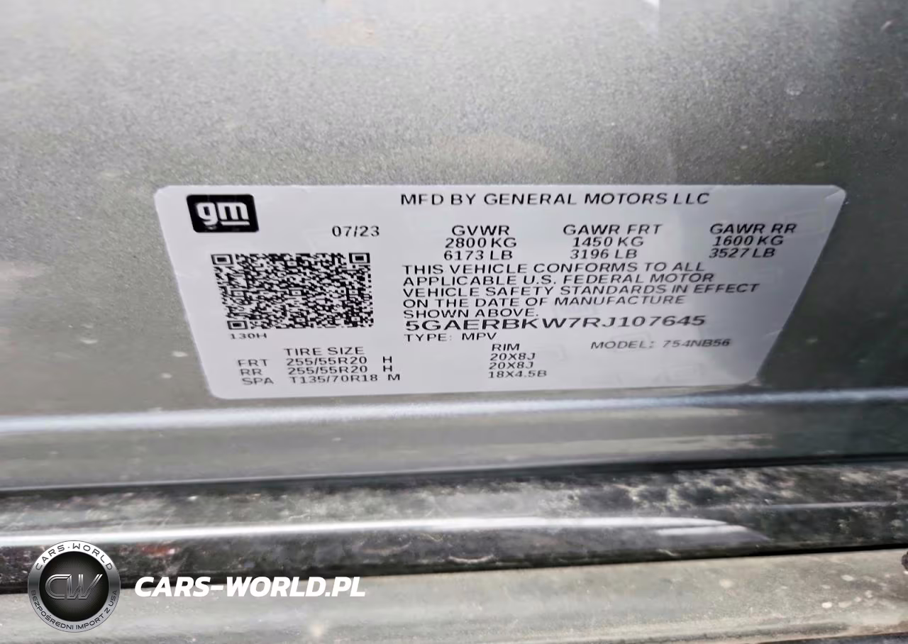 2024 Buick Enclave Essence VIN:5GAERBKW7RJ107645 - 13
