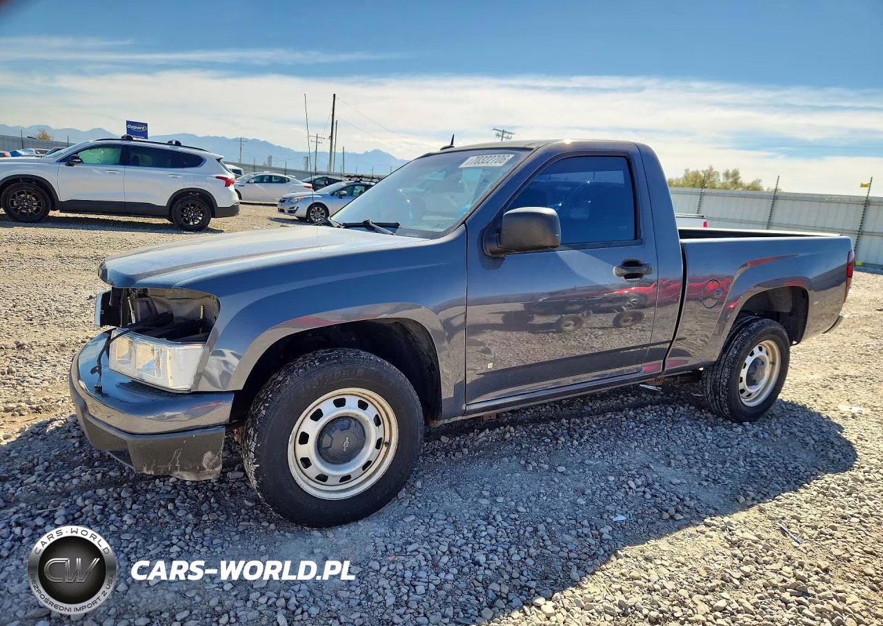 2009 Chevrolet Colorado