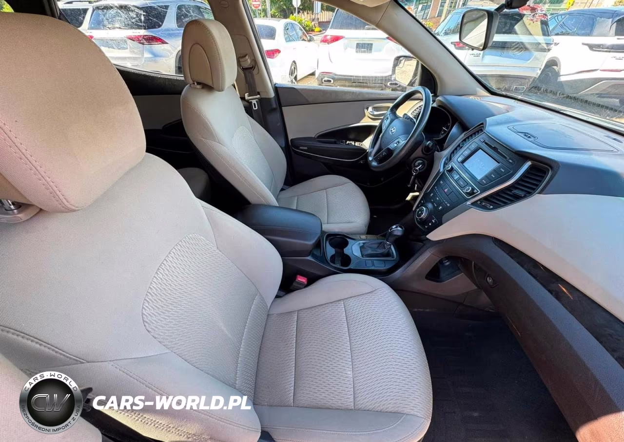 2018 Hyundai Santa Fe Sport 2.4L VIN:5NMZTDLB2JH056476 - 5