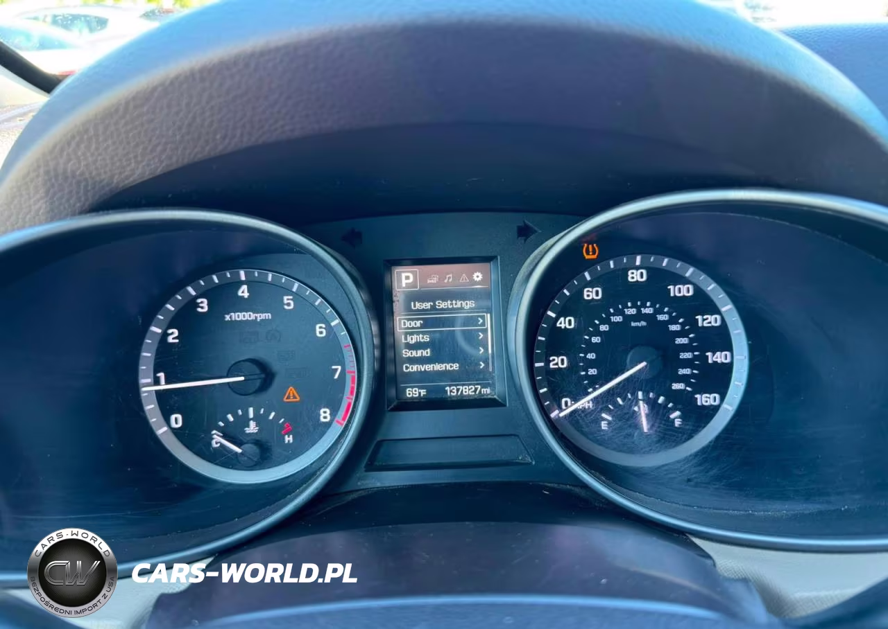 2018 Hyundai Santa Fe Sport 2.4L VIN:5NMZTDLB2JH056476 - 8
