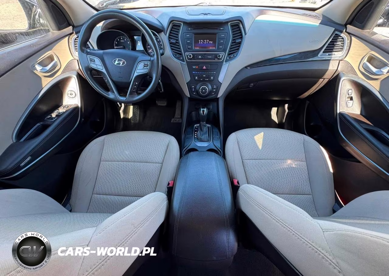 2018 Hyundai Santa Fe Sport 2.4L VIN:5NMZTDLB2JH056476 - 9