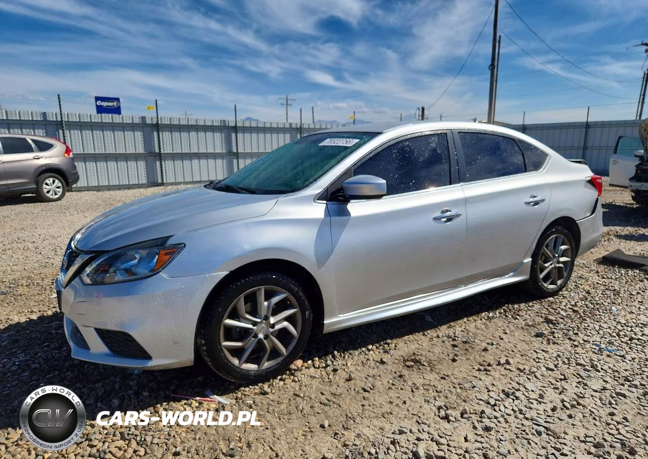 NISSAN SENTRA S