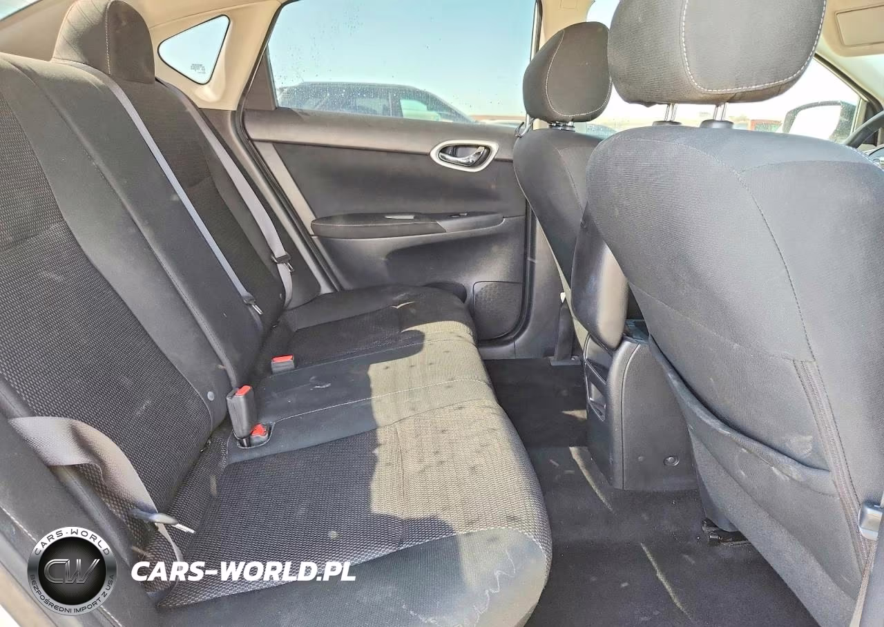 NISSAN SENTRA S VIN:3N1AB7APXKY269623 - 10