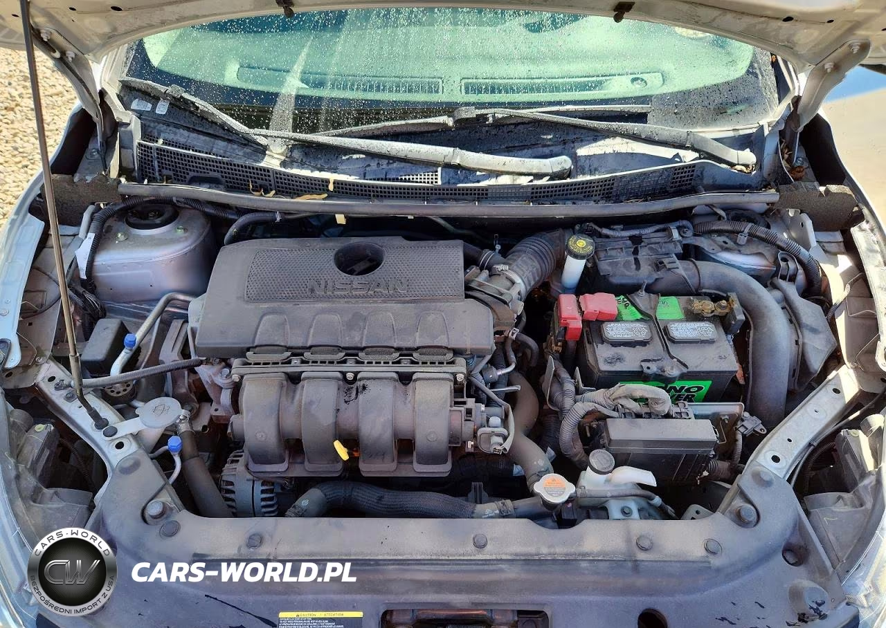NISSAN SENTRA S VIN:3N1AB7APXKY269623 - 11