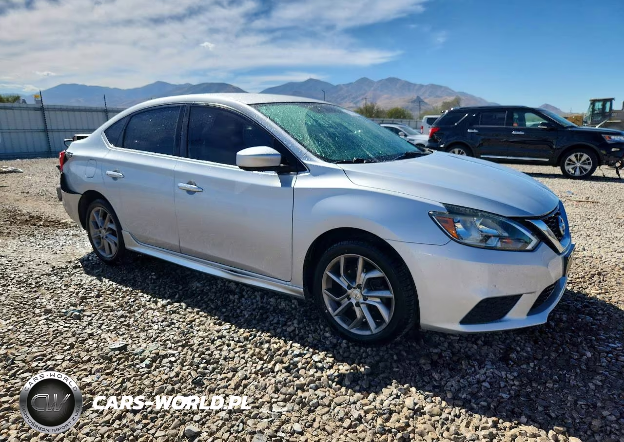 NISSAN SENTRA S VIN:3N1AB7APXKY269623 - 4