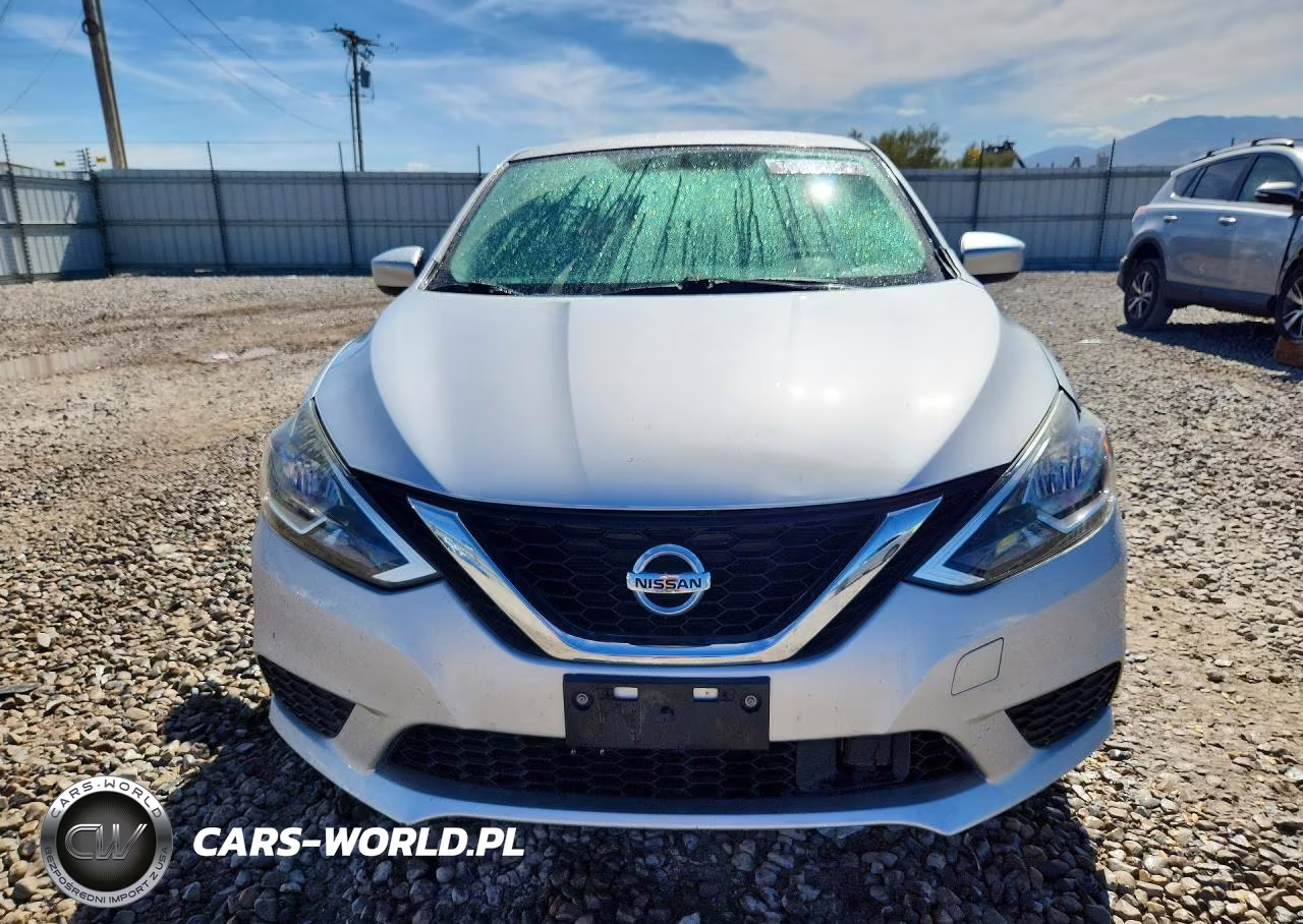 NISSAN SENTRA S VIN:3N1AB7APXKY269623 - 5