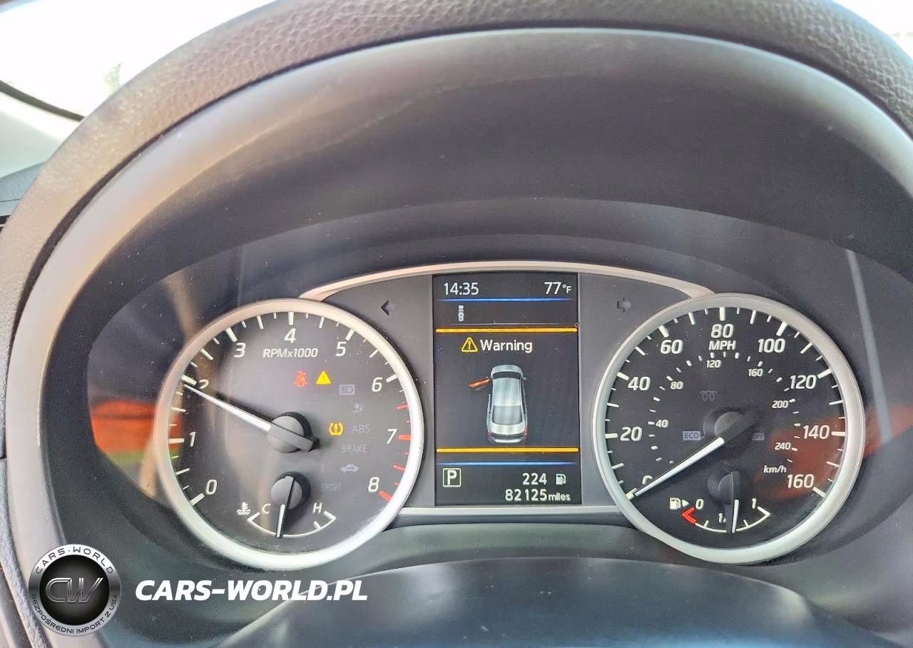 NISSAN SENTRA S VIN:3N1AB7APXKY269623 - 9