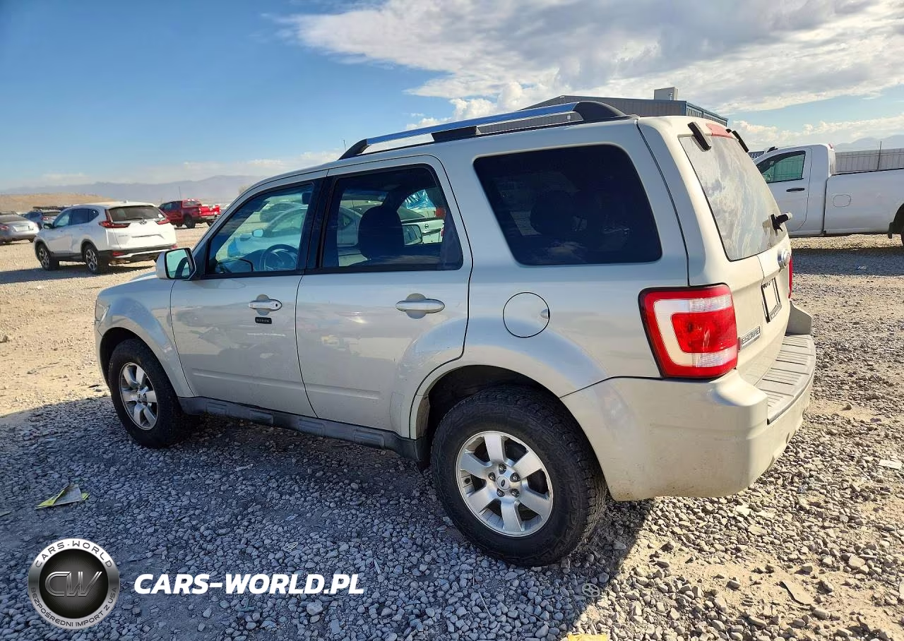 2009 Ford Escape Limited VIN:1FMCU94799KB86731 - 2