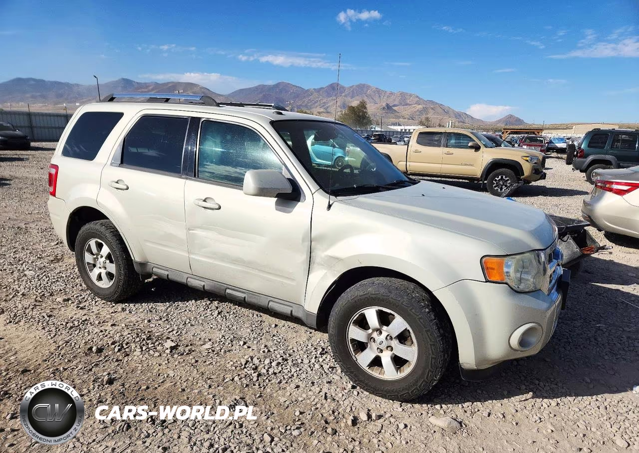 2009 Ford Escape Limited VIN:1FMCU94799KB86731 - 4