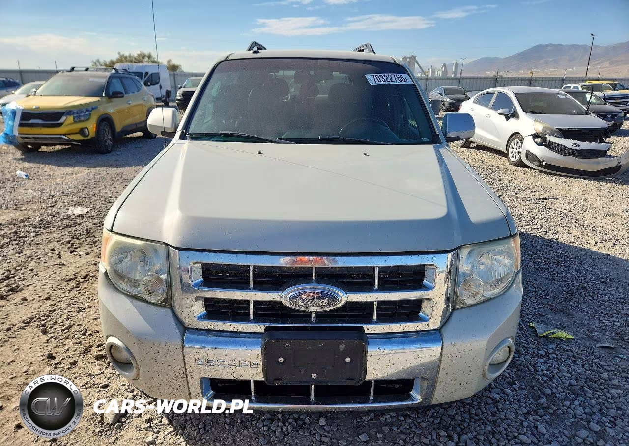2009 Ford Escape Limited VIN:1FMCU94799KB86731 - 5