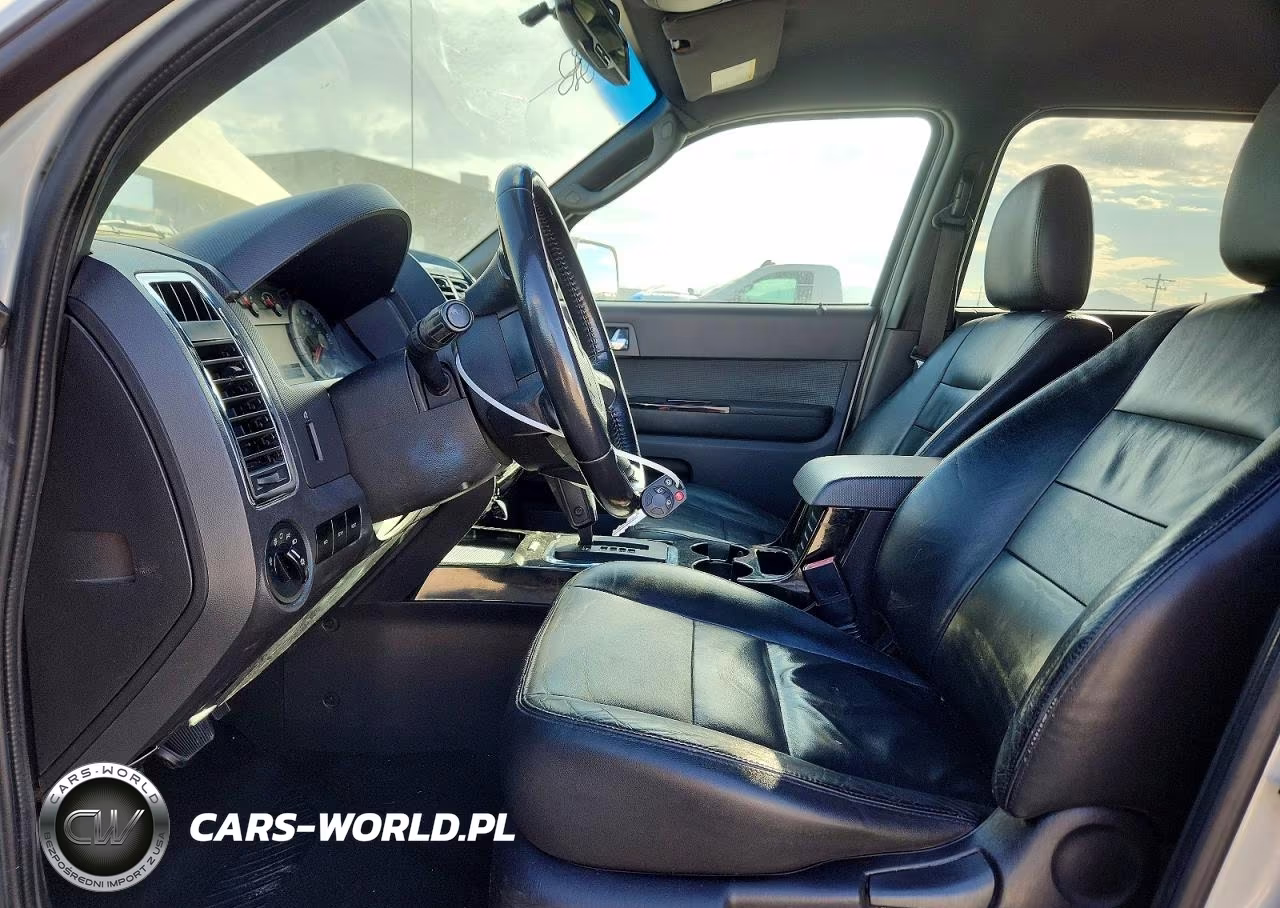 2009 Ford Escape Limited VIN:1FMCU94799KB86731 - 7