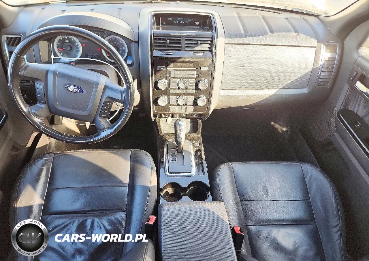 2009 Ford Escape Limited VIN:1FMCU94799KB86731 - 8