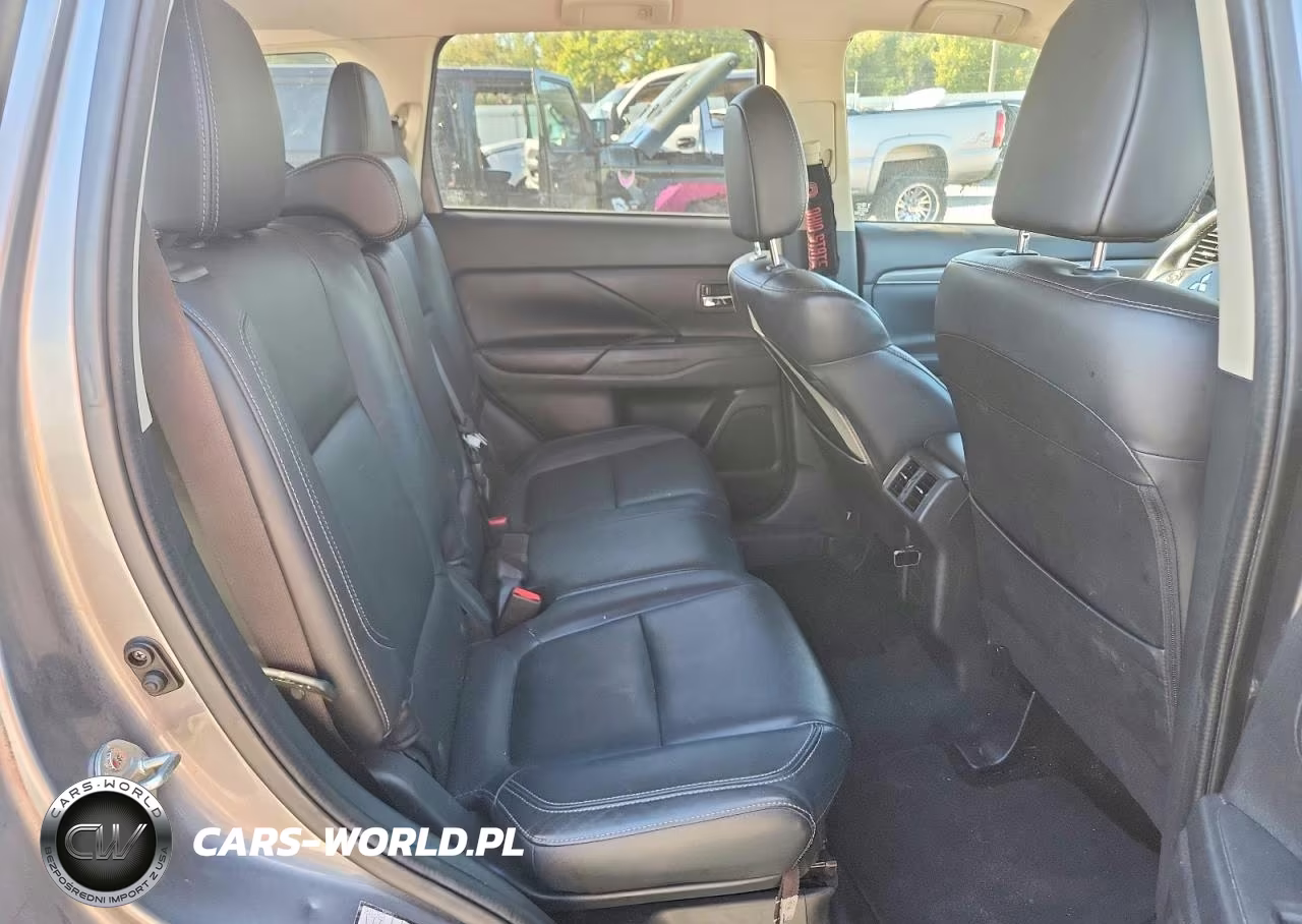 2019 Mitsubishi Outlander Se VIN:JA4AZ3A35KJ000734 - 11