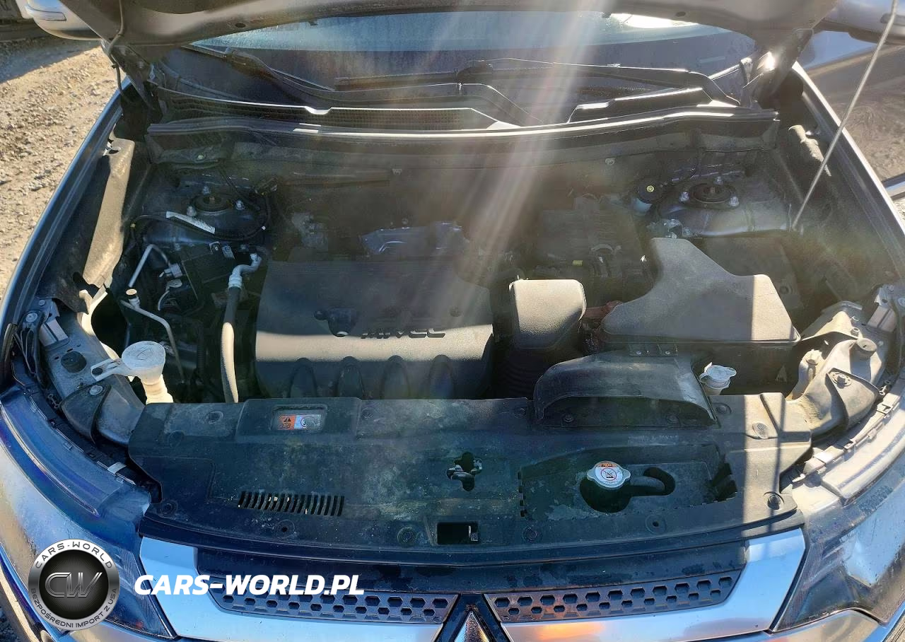 2019 Mitsubishi Outlander Se VIN:JA4AZ3A35KJ000734 - 12