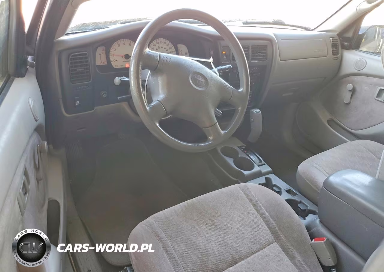 2004 Toyota Tacoma Prerunner V6 VIN:5TESN92NX4Z323629 - 8