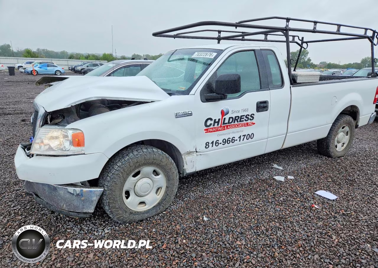 2004 Ford F150 VIN:1FTRF12W64NA75131 - 1