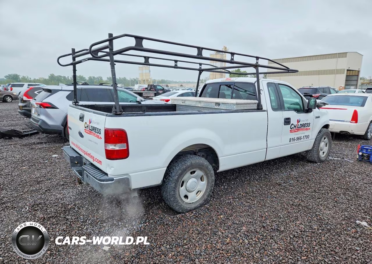 2004 Ford F150 VIN:1FTRF12W64NA75131 - 3