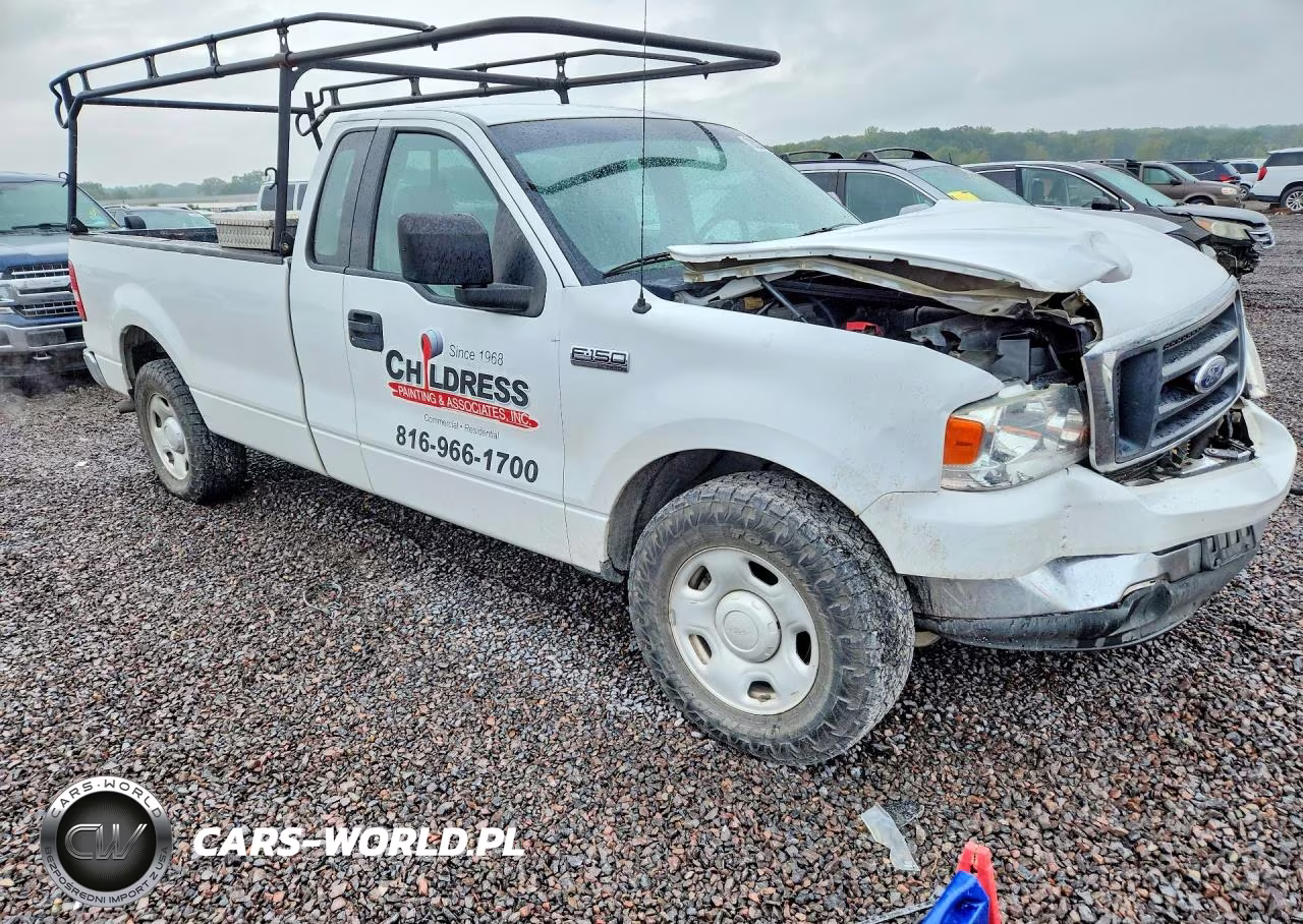 2004 Ford F150 VIN:1FTRF12W64NA75131 - 4