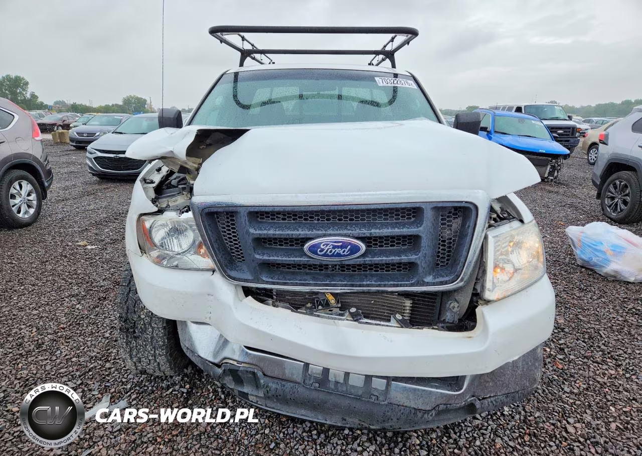 2004 Ford F150 VIN:1FTRF12W64NA75131 - 5